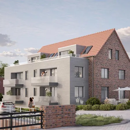 Nr 304 - Apartmenthaus 