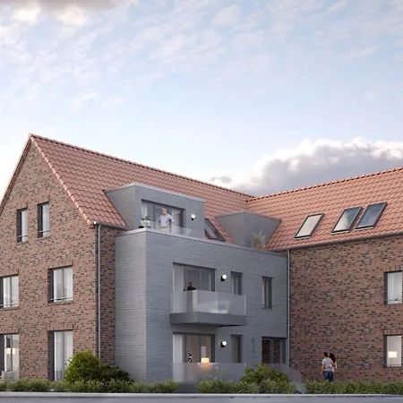 Apartman Nr 304 - Apartmenthaus 