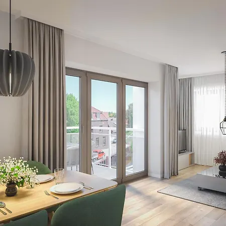 Nr 304 - Apartmenthaus 