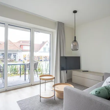 Nr 304 - Apartmenthaus Harleblick Carolinensiel