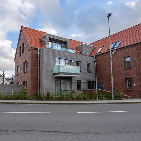 Nr 304 - Apartmenthaus Harleblick * Carolinensiel