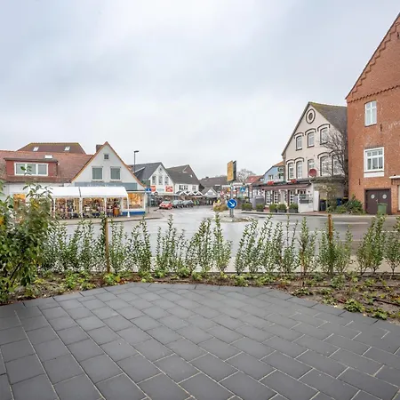 Nr 304 - Apartmenthaus Harleblick Apartment Carolinensiel