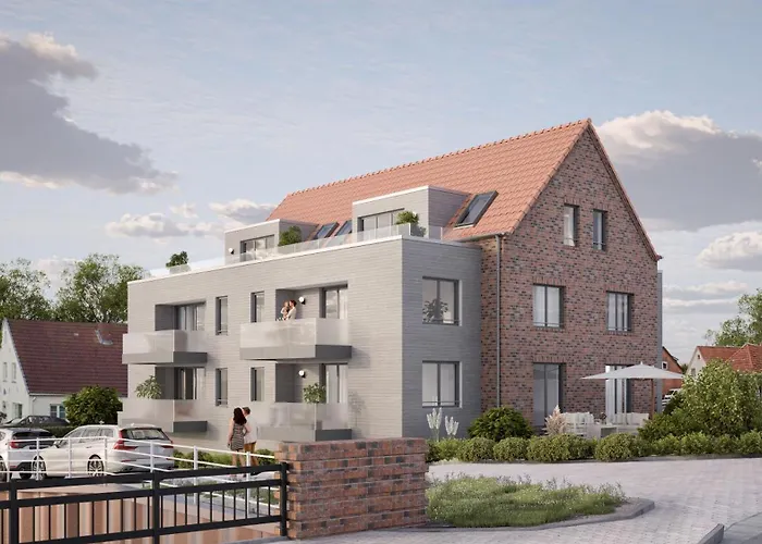 Nr 304 - Apartmenthaus 