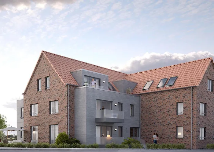 Apartman Nr 304 - Apartmenthaus 