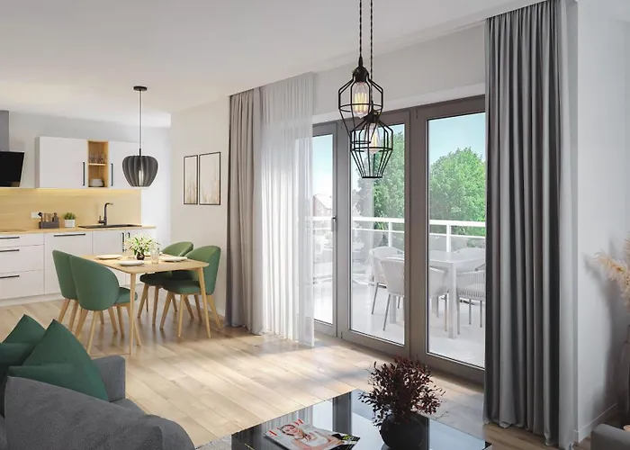 Apartman Nr 304 - Apartmenthaus 