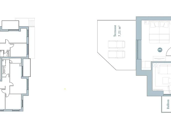 Nr 304 - Apartmenthaus 